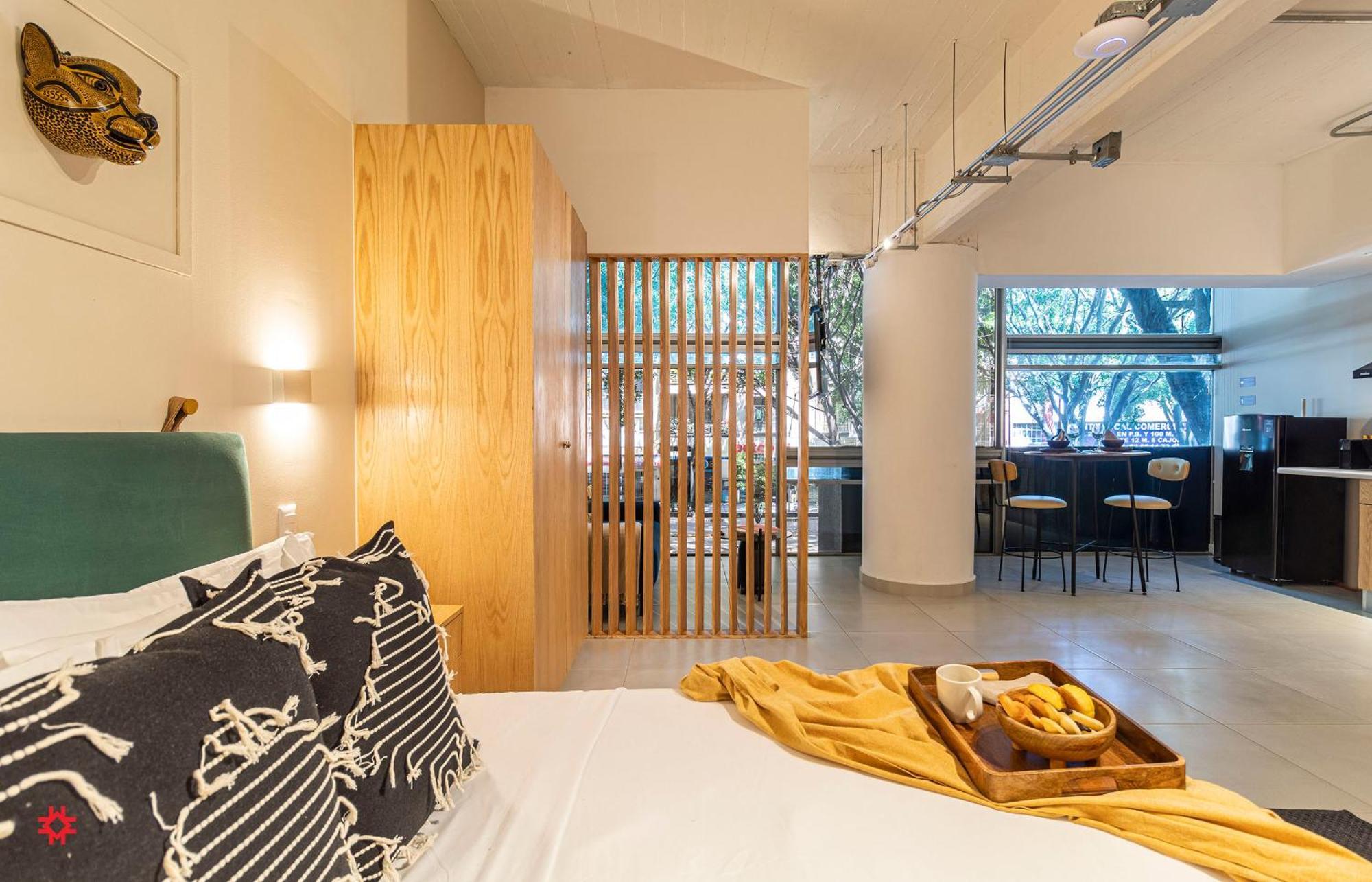 Casa Roma By Kukun Apartment Mexiko-Stadt