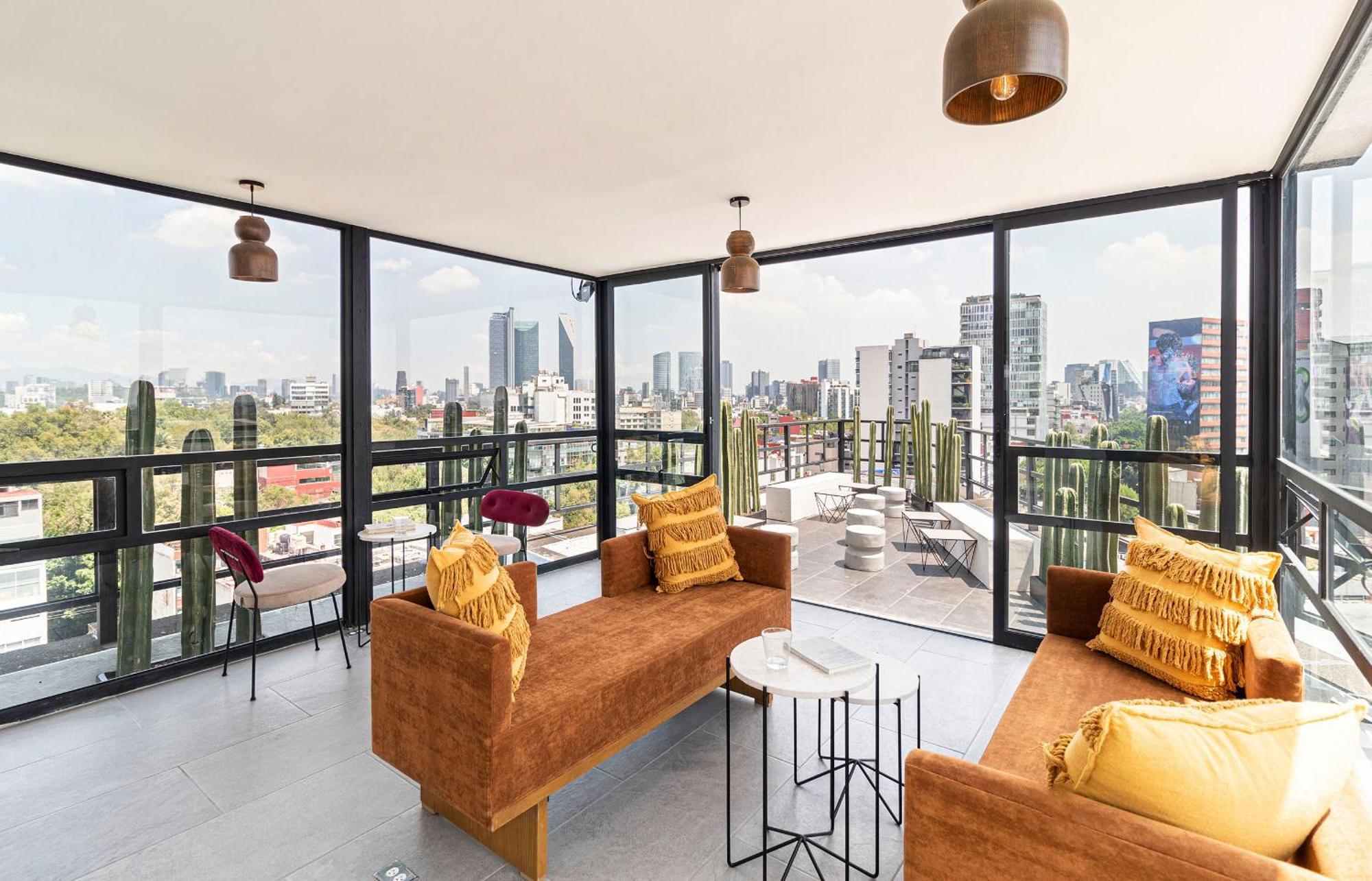 Apartment Casa Roma By Kukun Mexiko-Stadt