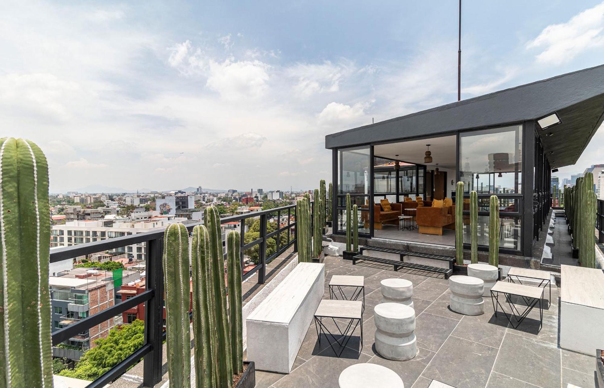 Apartment Casa Roma By Kukun Mexiko-Stadt
