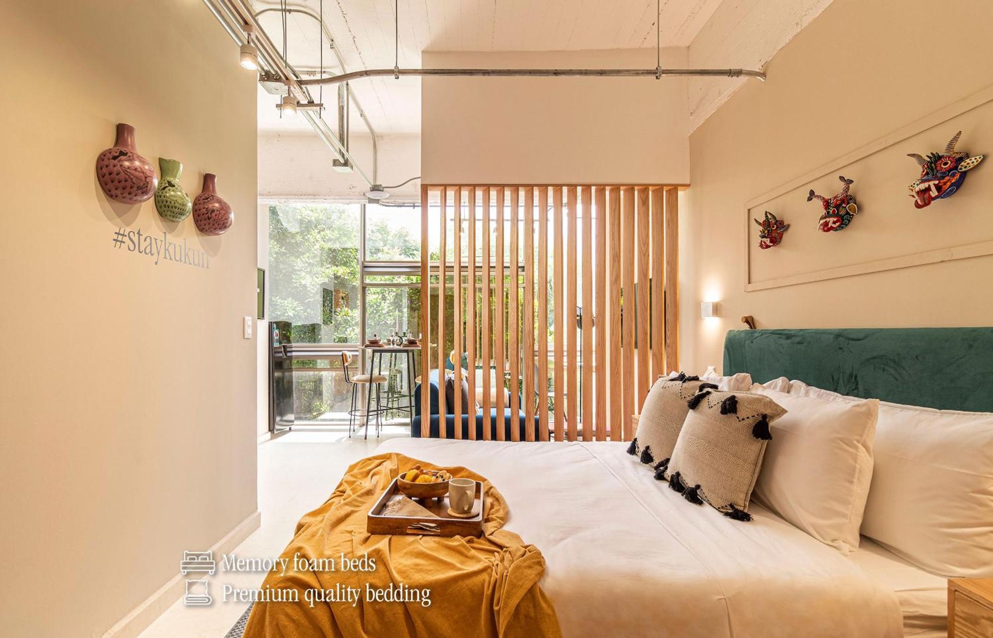 Casa Roma By Kukun Apartment Mexiko-Stadt