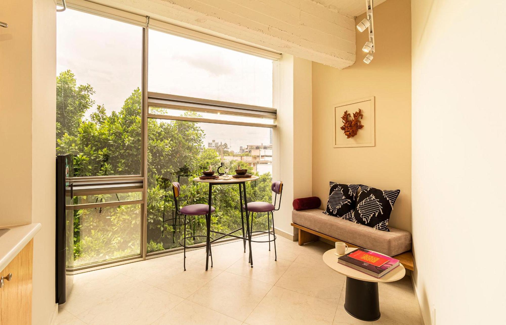 Apartment Casa Roma By Kukun Mexiko-Stadt